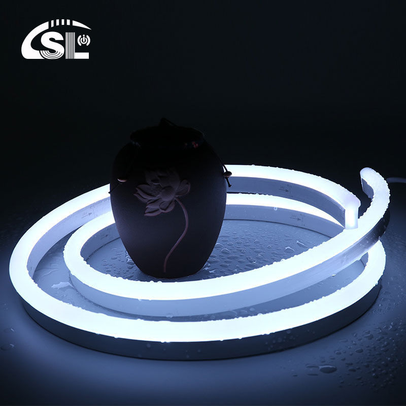 네온 플렉스 DC 12V IP65 방수 8x16mm 120 LED / M 전용 키트 12V 에너지-운동