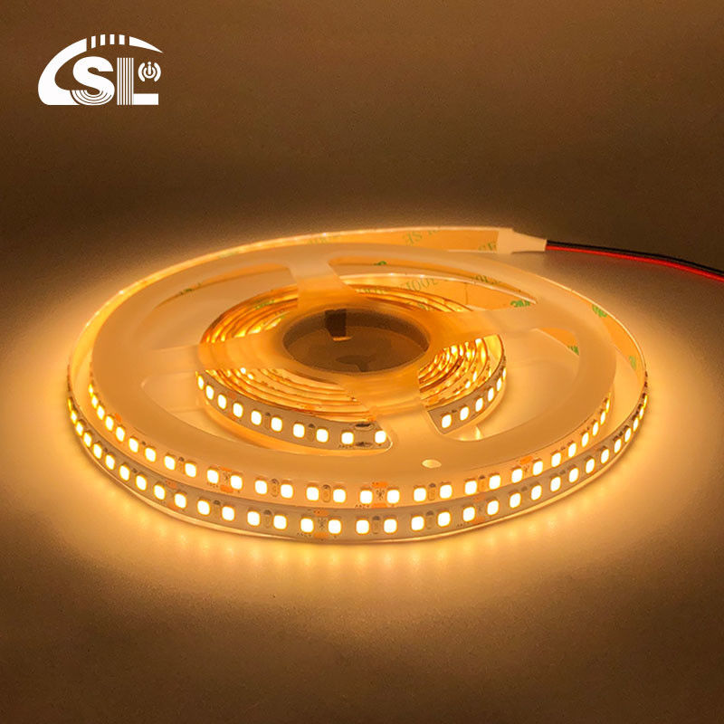 8mm 너비 12V 2835 SMD 180leds 높은 밝기 5M 10M 120LEDS 사용자 정의 LED 스마트 스트립 라이트 24v