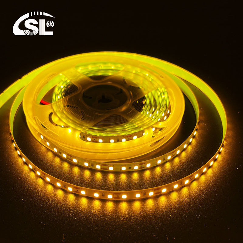 8mm 120leds 녹색 다이 커팅 보드 플렉서블 SMD2835 LED 스트립 라이트 실내 장식