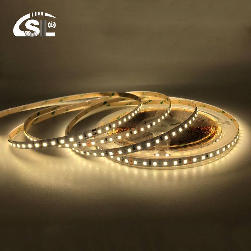 8mm 120leds 4000k 전자판 SMD2835 LED 스트립 라이트 맞춤형 실내 조명