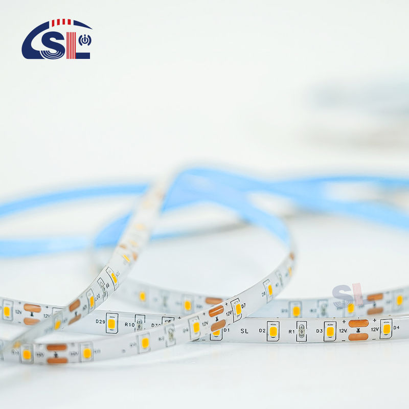 방수 2835 120Led 12V 24V 3000K 4000K 6000K 80 CRI 네온 스마트 LED 스트립 라이트