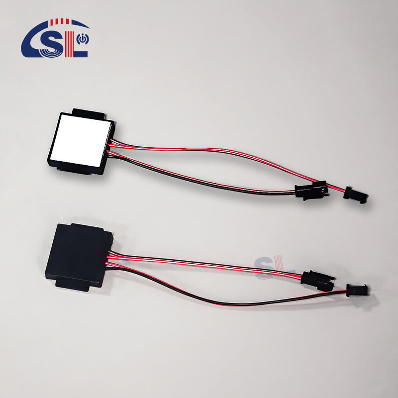 LED 욕실 거울을 위한 통합 미러 터치 디머 스위치 3.6cm*3.6cm*0.8cm 크기