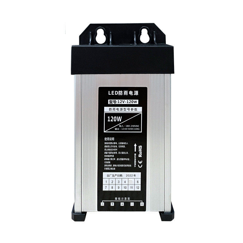 3- 5V 12V 24V 60 100W 미니 전압 DC LED 스위치 전원 공급 장치