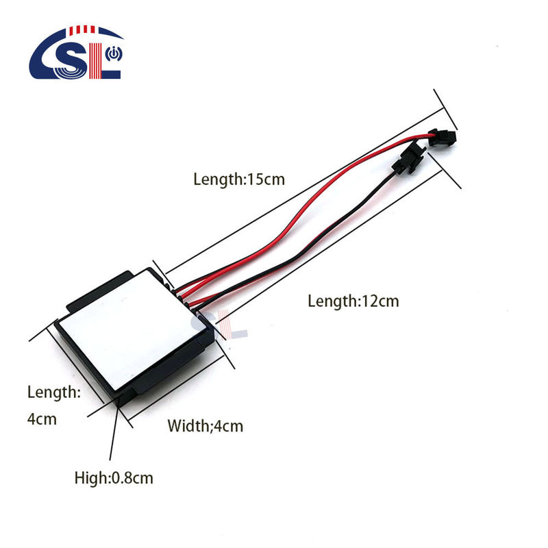 스마트 미러 스테프리스 디밍 미러 터치 센서 스위치 브래킷 DC12V 12W 24W 36W