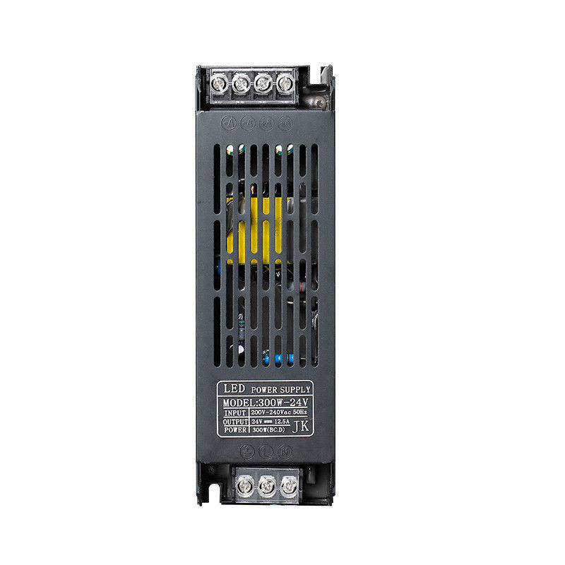 일정한 전압 LED 스위치 드라이버 12V 24V 60W 100W 150W 200W 250W 300W 400W