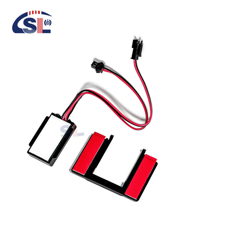 스마트 싱글 키 조명 센서 터치 스위치 12V 5A LED 화장실 거울