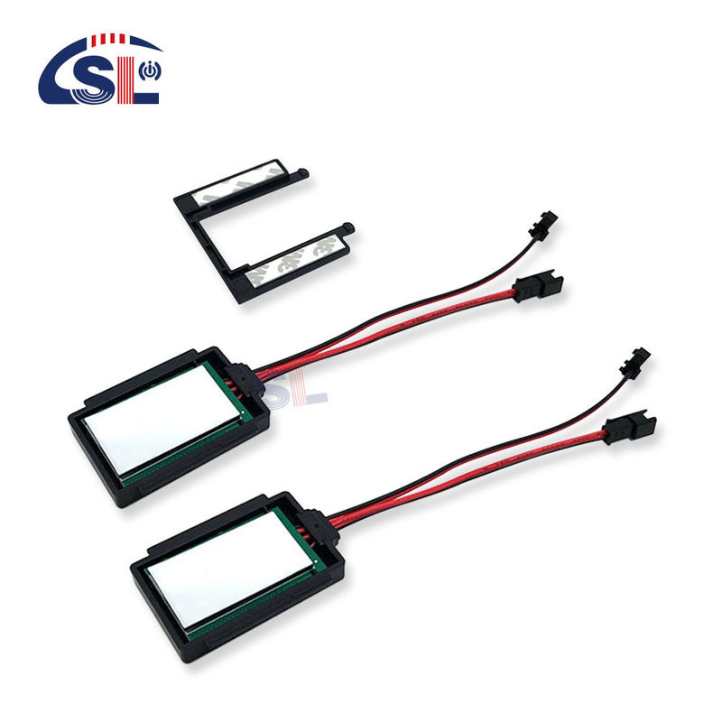 스마트 12V DC 3a / 5a 욕실 LED 조명 단일 / 세 가지 색상 디머 터치 센서 스위치