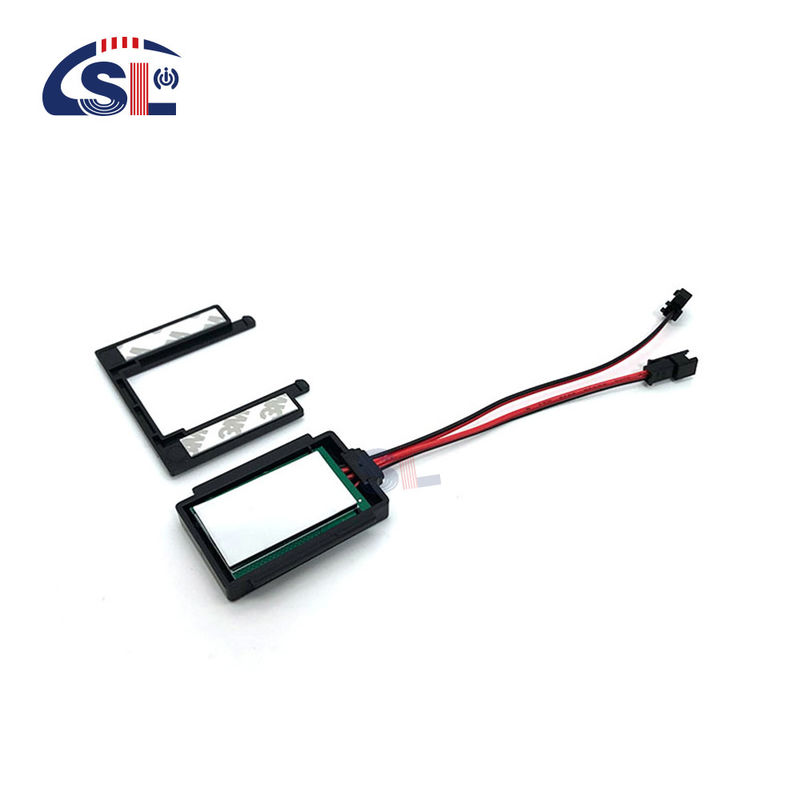 12V 싱글 키 스마트 LED 미러 터치 센서 스위치