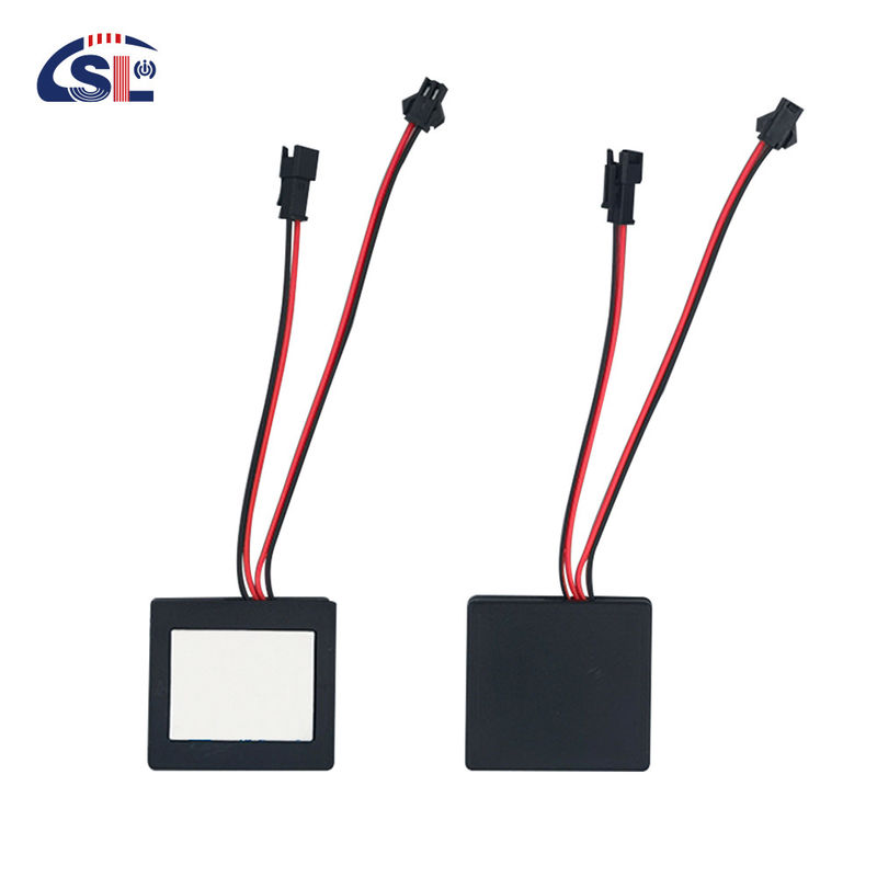 60W 세 가지 컬러 LED 스마트 싱글 키 터치 디머 스위치