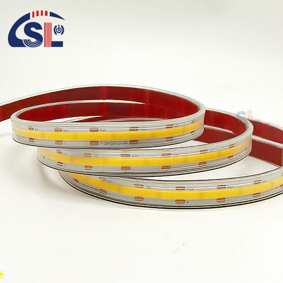 방수 COB 320Ds 8mm Ra 85 빛 스트립 스마트 미러 또는 가정 미용