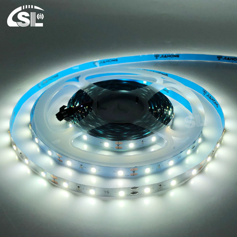 35 구리 Ra70 6500K 8mm DC12V SMD2835 60D LED 라이트 스트립 욕실 바니티 거울