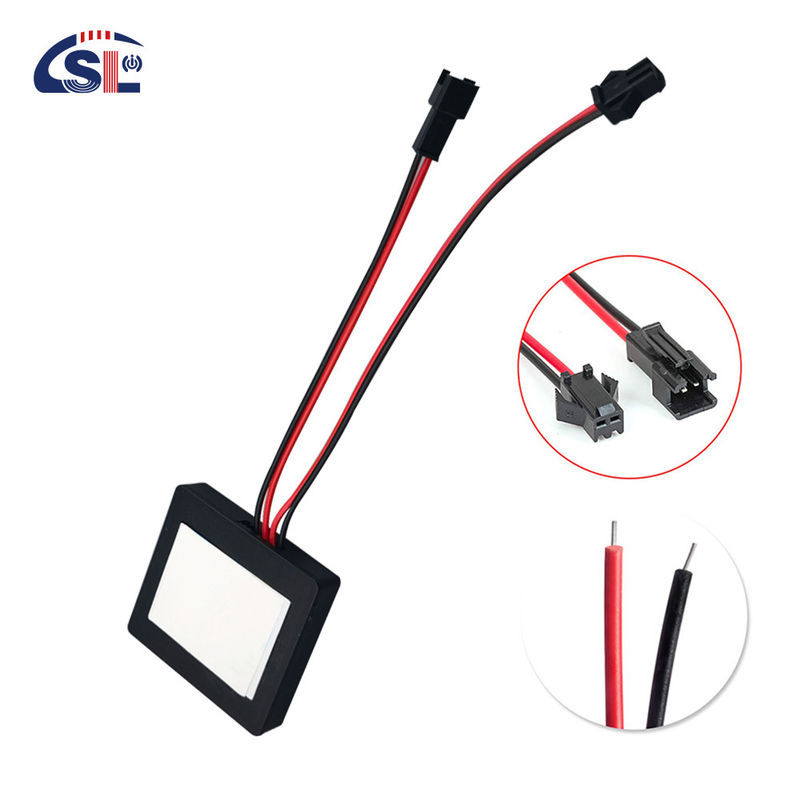 맞춤형 욕실 스마트 미러 LED 디머 터치 센서 스위치 12V 60W 한 버튼