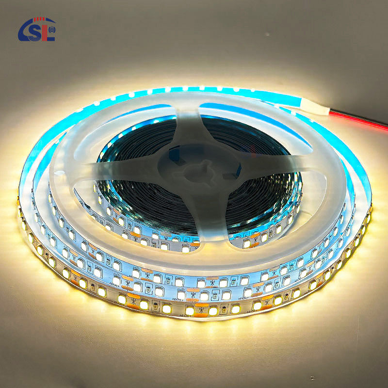 50000 시간 수명 6500K 35Copper Ra70 LED 라이트 스트립 욕실 바니티 거울