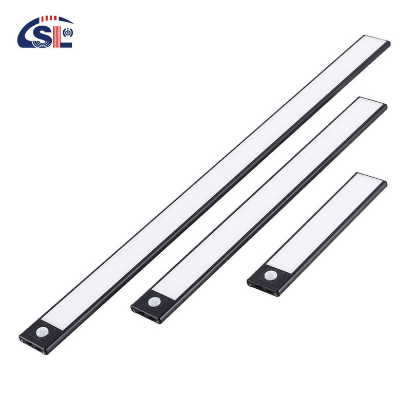스틱 어디서나 3.7V 현대 80 실내 모션 센서 DC5V 입력 전압으로 LED 조명