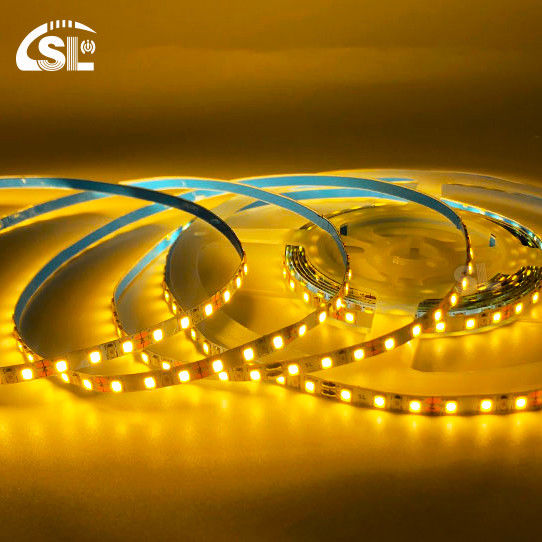 주거용 슬림 DC12V SMD2835 전자판 PCB 120Ds 5mm Ra 80 3000K LED 라이트 스트립
