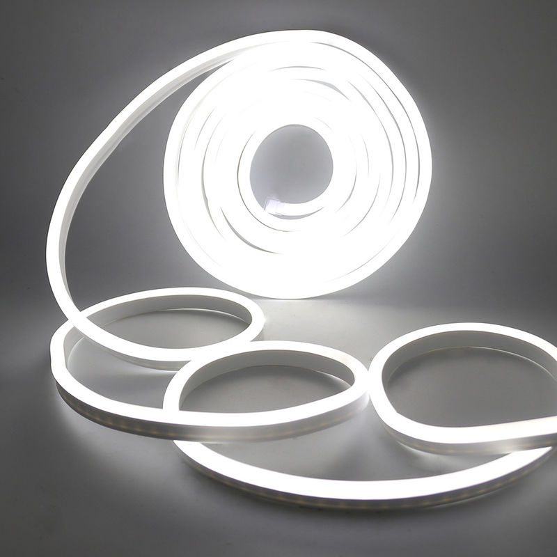 방수 2835 LED 스트립 라이트 120LED / M 바르 호텔 수영장 수중 조명