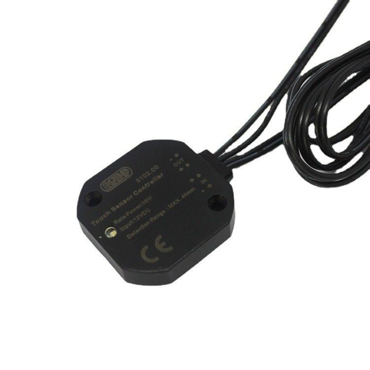 침투 35mm 목판 센서 스위치 LED 터치 센서 12V 5A 60W 캐비닛 스위치