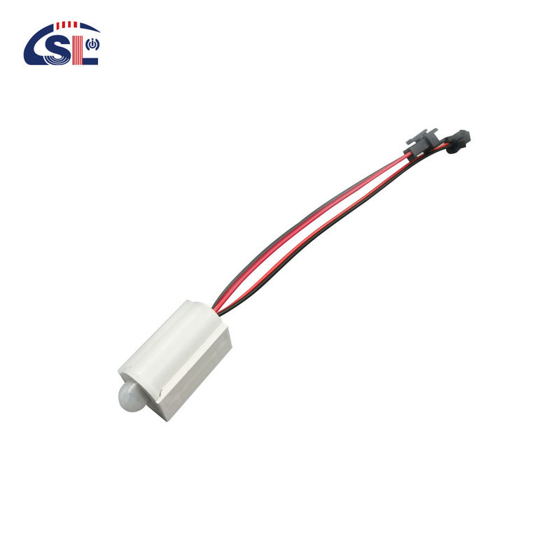 12V 4A 작은 적외선 인체 인덕션 주방 캐비닛 센서 스위치 LED 라이트 문 캐비닛