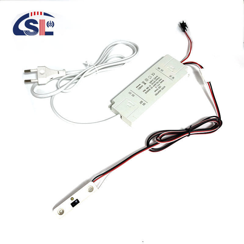 DC12V 5A 60W 스마트 핸드 스웨이프 센서 스위치로 조명을 편리하게 제어하십시오.
