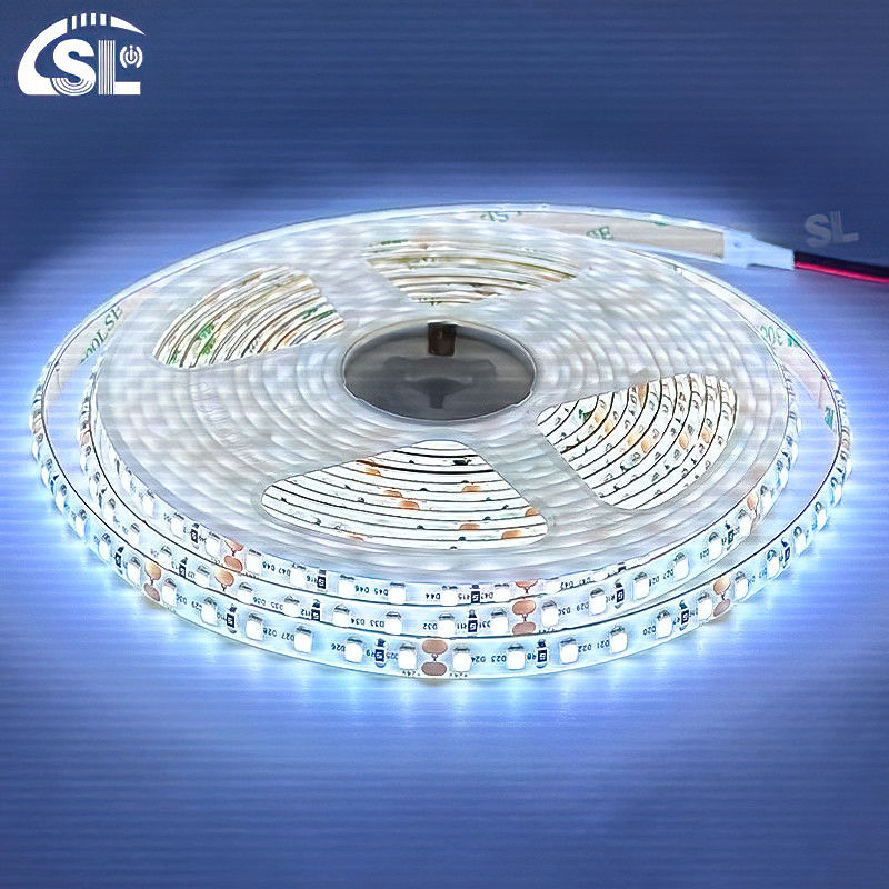 스마트 미러 LED 라이트 스트립 120D 8mm SMD2835 및 방수 드롭 접착제 전자판