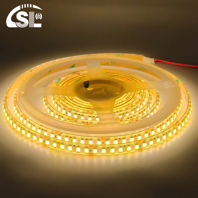 스마트 미러 LED 빛 스트립 수질 적립 접착제 전자판 및 50000 시간 수명