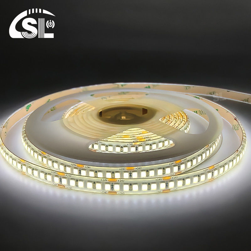스마트 미러 LED 라이트 스트립 방수 투기 접착제 전자판 18-20W/m 1600-2400LM