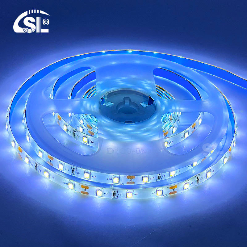 1100-1200LM 12000K 35Copper Ra80 LED 라이트 스트립 욕실 바니티 거울 에너지