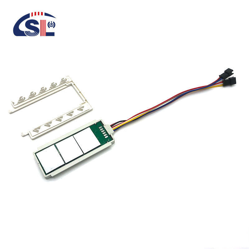 DC 12V 5A 60W 3 버튼 터치 센서 스위치 통합 미러 레이더 인덕티브