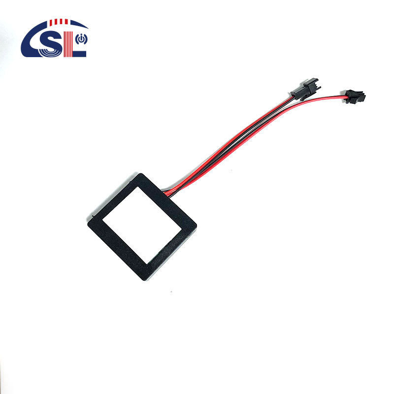 12V 1A 12W 24W 36W 욕실 거울 단색 터치 센서 브래킷 없는 스위치