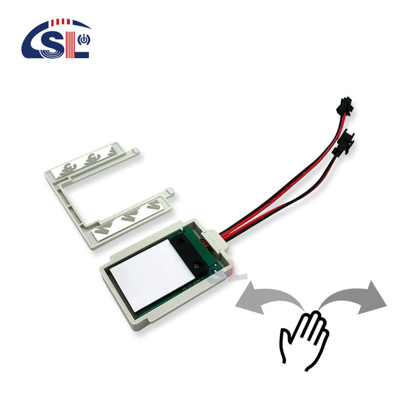 스마트 미러용 IP24 등급 센서 스위치 수동 스캔 3-5cm 센서 범위 DC12V