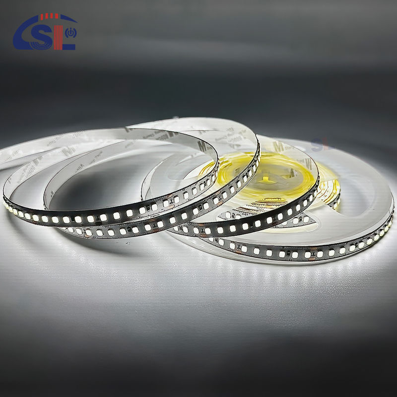 손쉽게 설치 24V SMD2835 180D 8mm LED 라이트 스트립 욕실 바니티 거울