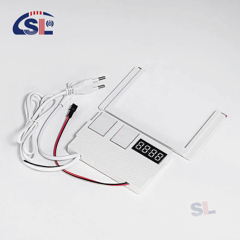 SL DC12V 12W 24W 36W 스마트 미러용 다기능 통합 터치 센서 스위치