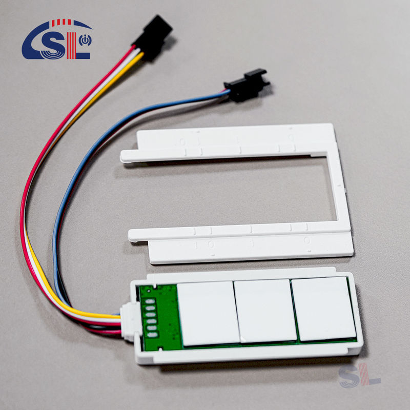 Handy SL 12V 12W Split 세 개의 버튼 터치 센서 스위치 욕실 바니티스 거울