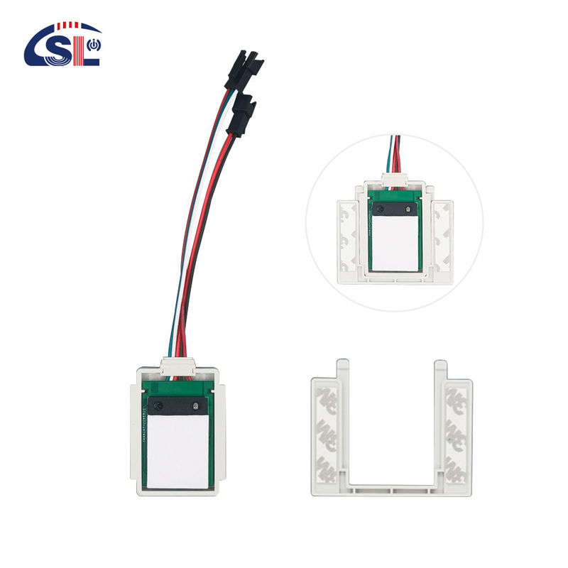 DC12V 스마트 미러를 위한 세 가지 색상 수동 스캔 센서 스위치 센싱 범위 3-5cm 3