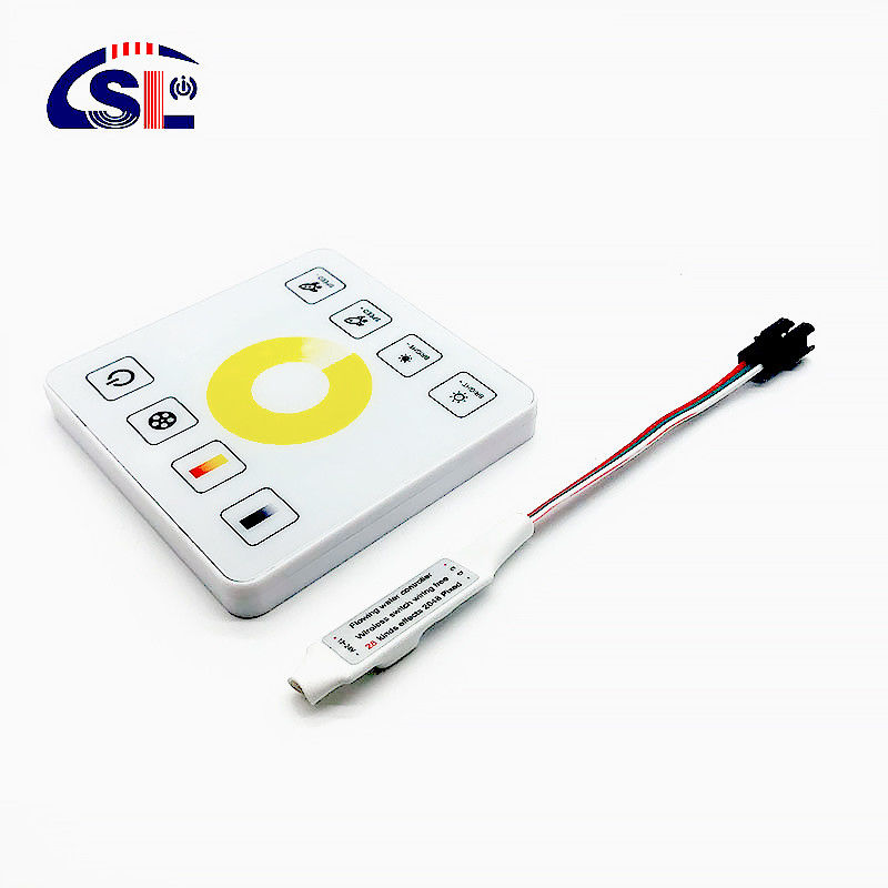 생활실용 다재다능한 RGB 제어 LED 조명 편리하고 고급 DC 12V/24V