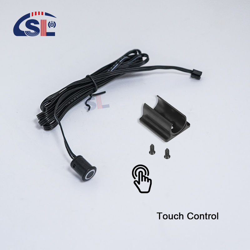 전압 DC12V/24V 캐비닛 금속 터치 제어 스위치